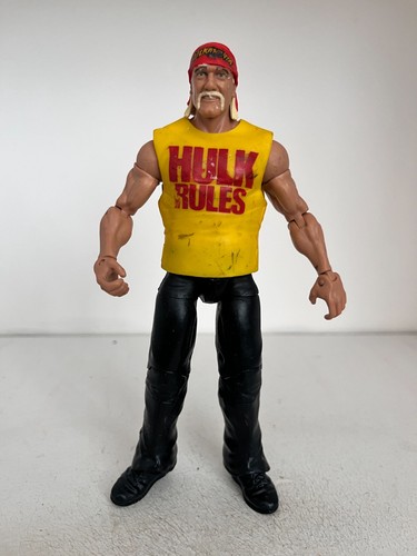 Wwe hulk hogan mattel - wwe,