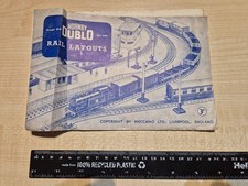 Vintage 1950's - Hornby Dublo