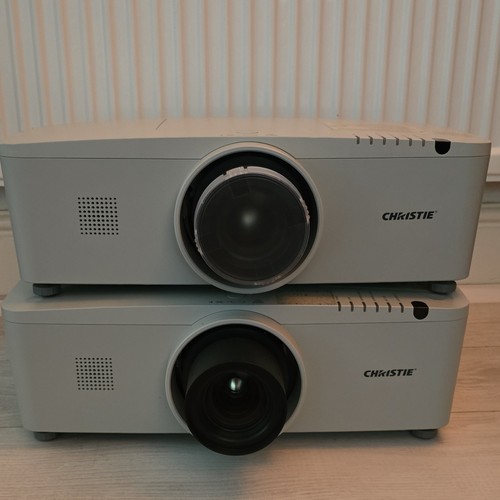 Christie office projectors - office,