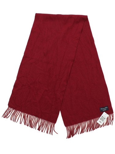 Murray allan men - scarf, red