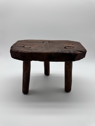 Vintage primitive legged - vintage, 3-legged