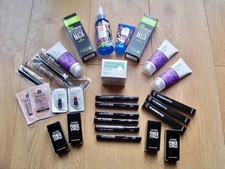 23 ITEMS MAKE UP &  SKIN CARE  EYELINERS  LIP GLOSS NEW AVON JOB LOT  (11)