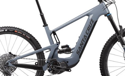 Frame bearing kit santa cruz - kit, |
