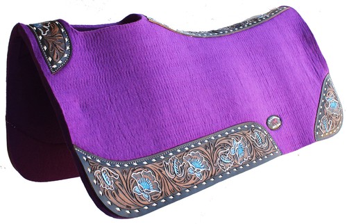 Horse saddle pad - horse, western