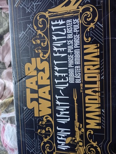 Nerf star wars amban - nerf,