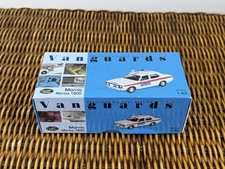 Vanguards Corgi 1:43 Morris