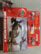 AIRFIX Starter Set 1:72 A55107