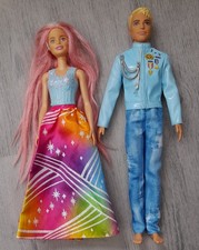 PRINCESS BARBIE & PRINCE KEN