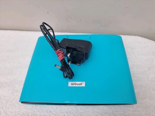 Iegeek blue portable dvd - blue,