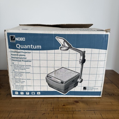 Nobo quantum 2511 overhead - quantum,