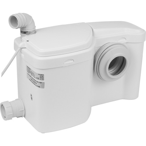Saniflo watereasy turboflush - saniflo,