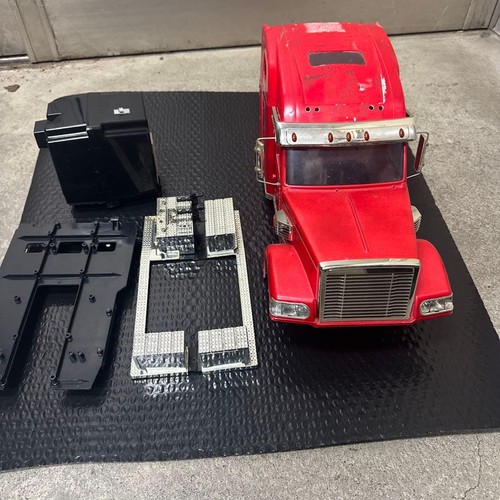 Tamiya truck hobby radio - tamiya,