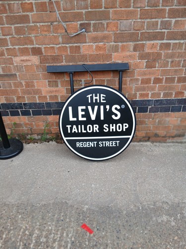 The levi steel tailor - steel, shop