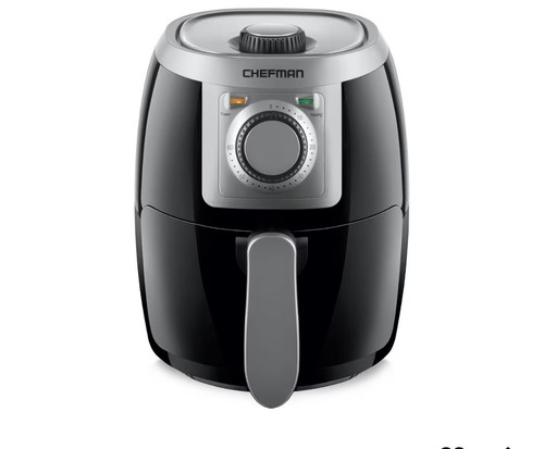 Chefman turbofry litre - turbofry, 2-litre