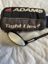 Adam's IDEA I Wood Hybrid 3 / 17 Degree / Regular Graphite Right Handed