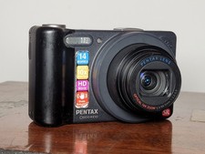 Pentax Optio RZ10 Digital