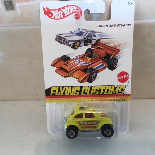 Hot wheels flying customs - hot, -flying