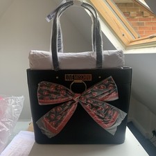 Love Moshino Black Synthetic