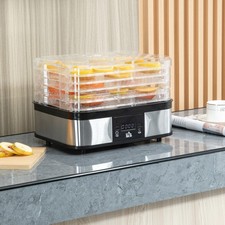 5 Tier Food Dehydrator, 245W