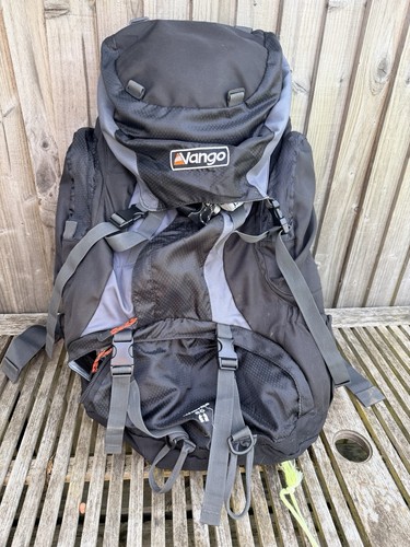 Vango sherpa litre rucksack - vango, 65