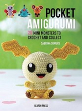 Pocket Amigurumi: 20 mini