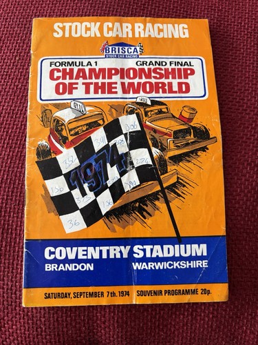 Stockcars coventry - stockcars,