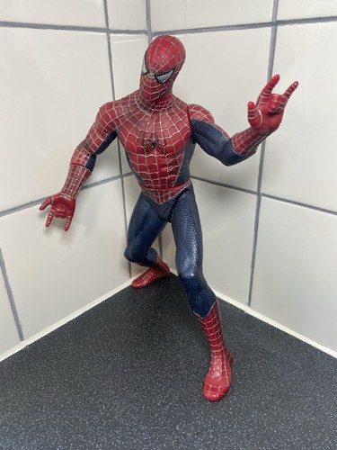 Spiderman action figure toy - action,