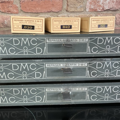Vintage french dmc - vintage,