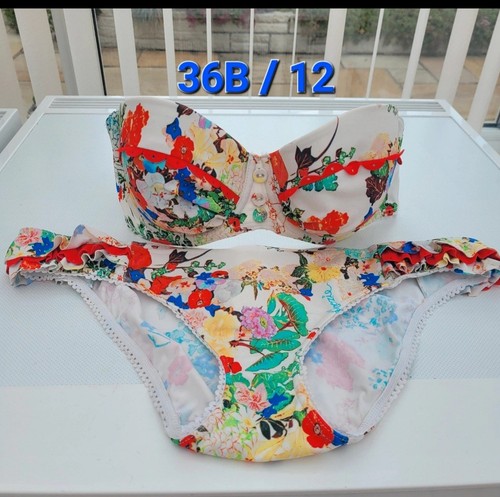 Floozie frost french bikini - floozie,