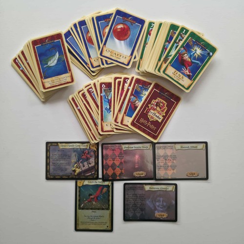 Harry potter trading - harry, card