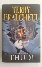  Thud! by Terry Pratchett HB