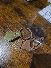 Vivienne Westwood Love Keyring
