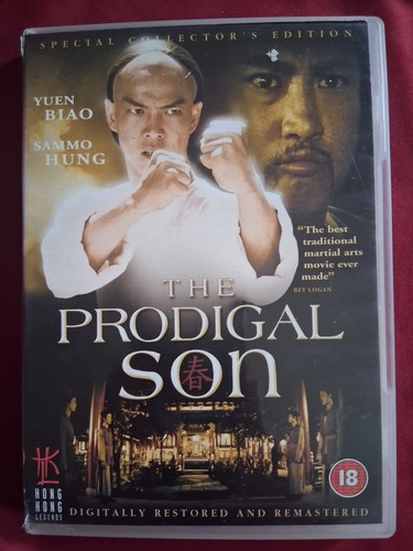 The prodigal son chinese - son,