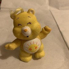 VINTAGE 1980'S YELLOW SUNSHINE