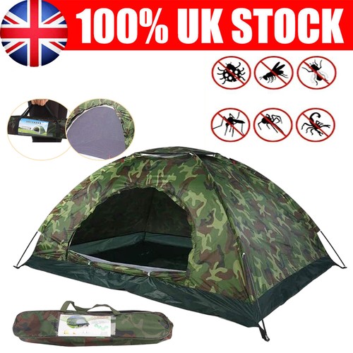 Camouflage protection tent - uv,