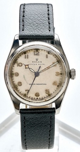 Rolex oyster royal - 1947, gents