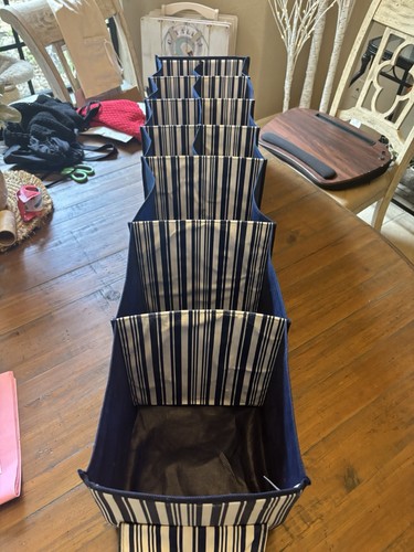 Nwot hanging closet organizer - hanging,