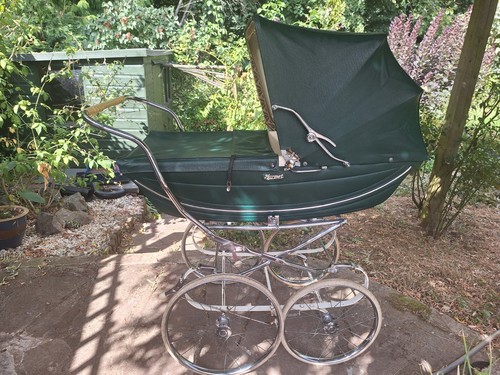 Marmet vintage pram wheel - marmet,