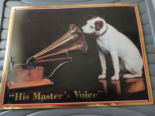 Hmv metal advertising - hmv,
