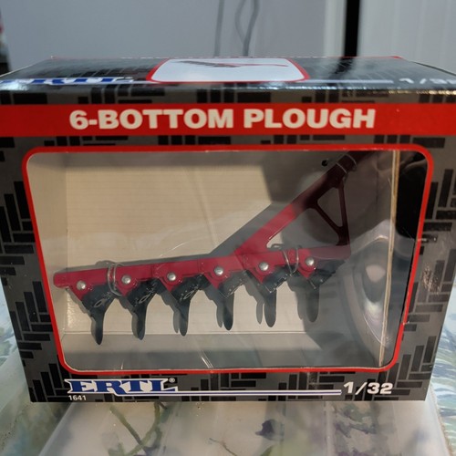 Ertl bottom plough 32 - 6-bottom,