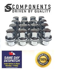 16 Wheel Nuts For Land Rover