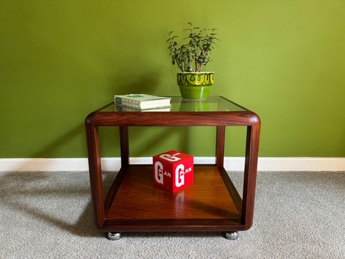 Vintage plan solid teak - plan,