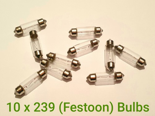239 c5w festoon 12v car - 5w,