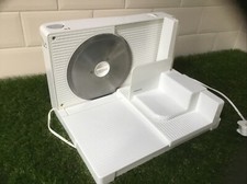 Kenwood electric food slicer model SL250 working white