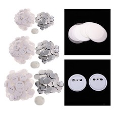 50Sets/100Sets Tinplate Blank