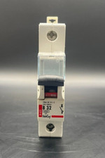 Tenby MCB 32 Amp Type B 32A Single Pole Circuit Breaker B32 Legrand Lexic B632