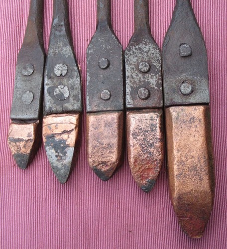 Antique soldering iron - antique,