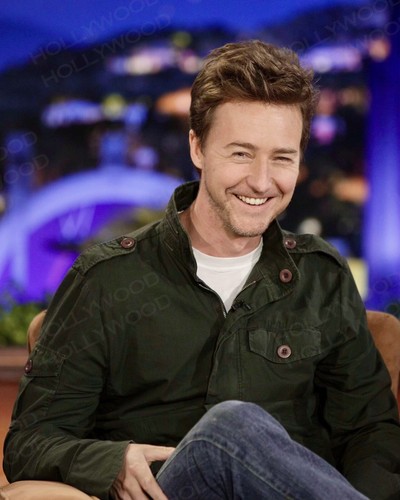 Edward norton 8x10 - photo, #1