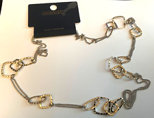 NEXT Necklace Statement Silver