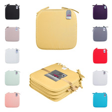 Chair Seat Pads Cushions Tie